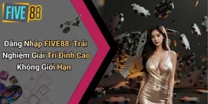 Đăng Nhập FIVE88: Link Vào Nhà Cái Mới Nhất Không Bị Chặn 4 Đăng Nhập FIVE88